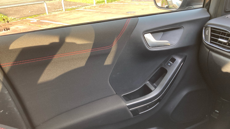 Ford Puma 1.0 EcoBoost Hybrid mHEV ST-Line 5dr Petrol Hatchback